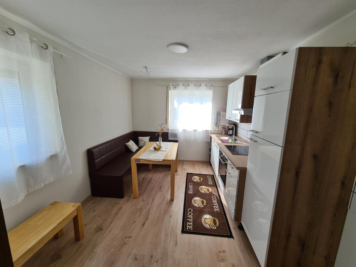 Ferienwohnung Cimen Birresdorf Eksteriør billede