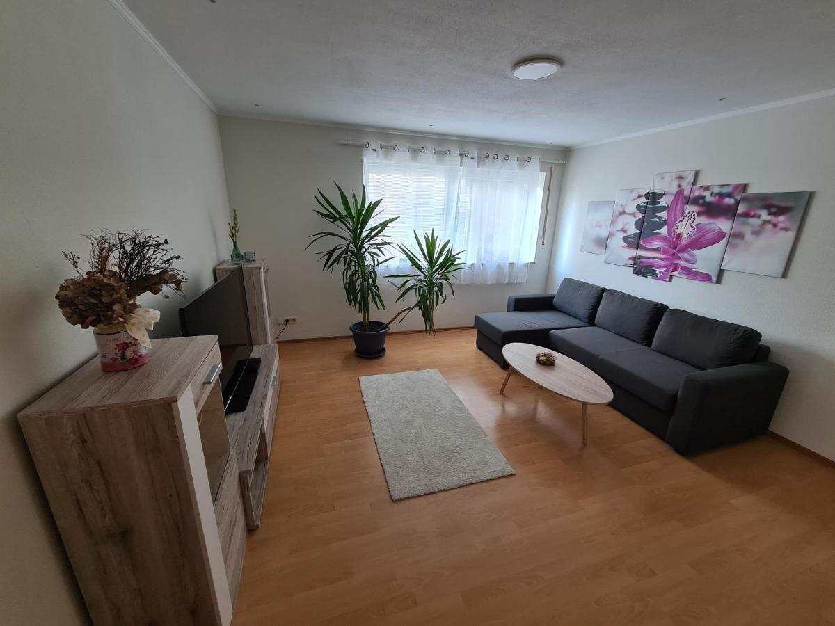 Ferienwohnung Cimen Birresdorf Eksteriør billede