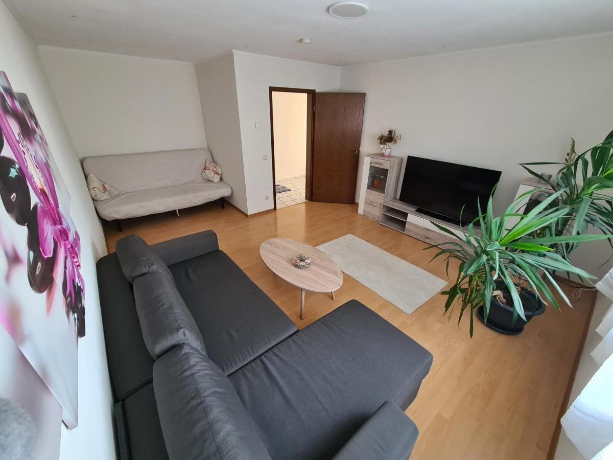 Ferienwohnung Cimen Birresdorf Eksteriør billede