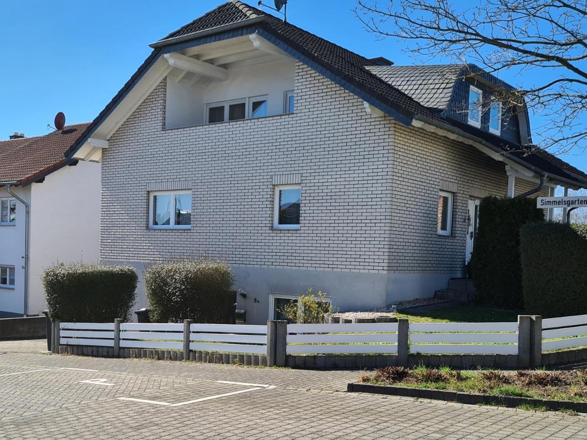 Ferienwohnung Cimen Birresdorf Eksteriør billede